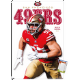thumbnail image 1 of NFL San Francisco 49ers - Nick Bosa Feature Series 23 Wall Poster, 22.375" x 34", 1 of 5