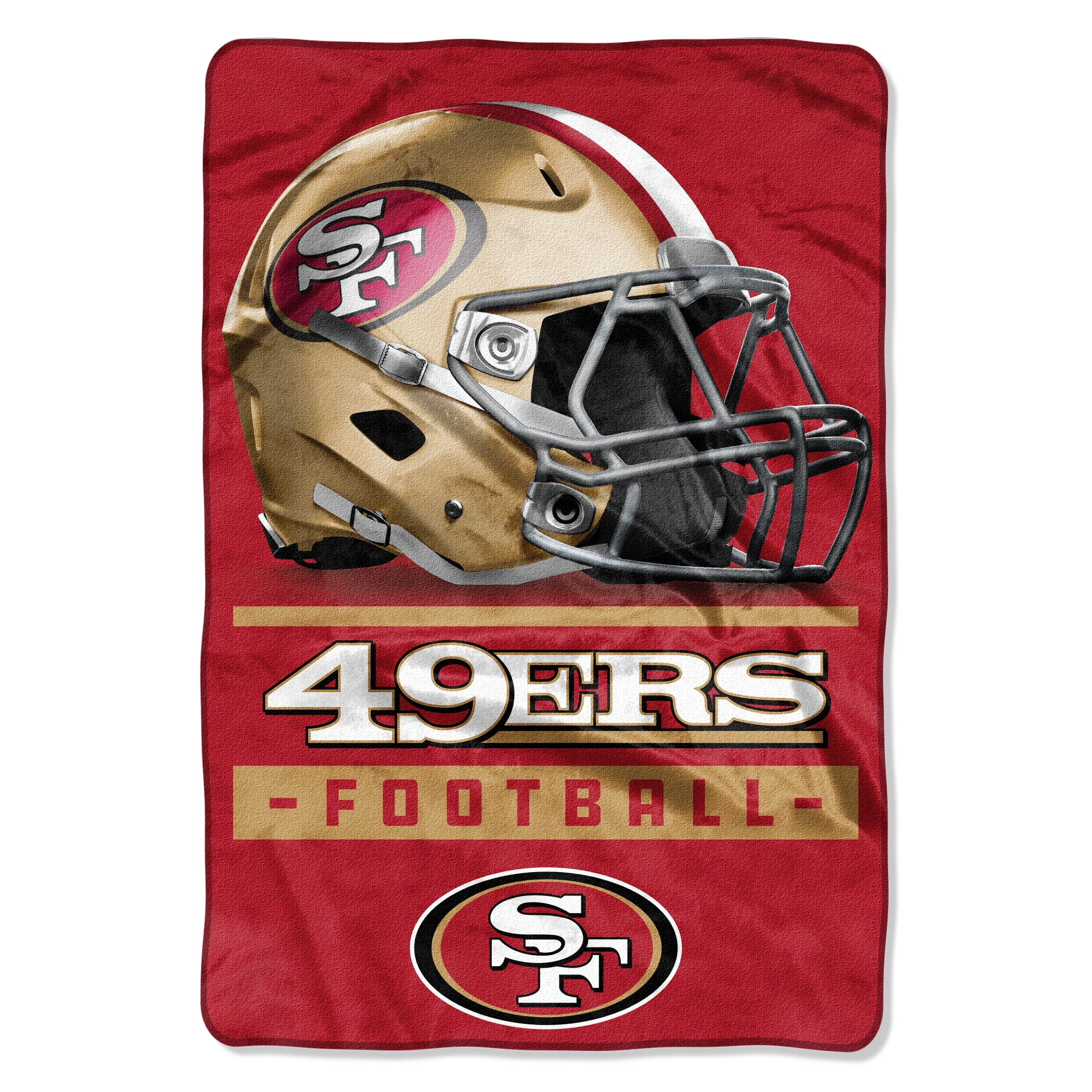 49ers blanket near me hot sale