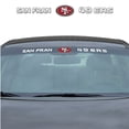 thumbnail image 1 of NFL San Francisco 49ers Windshield Decal, 1 of 2