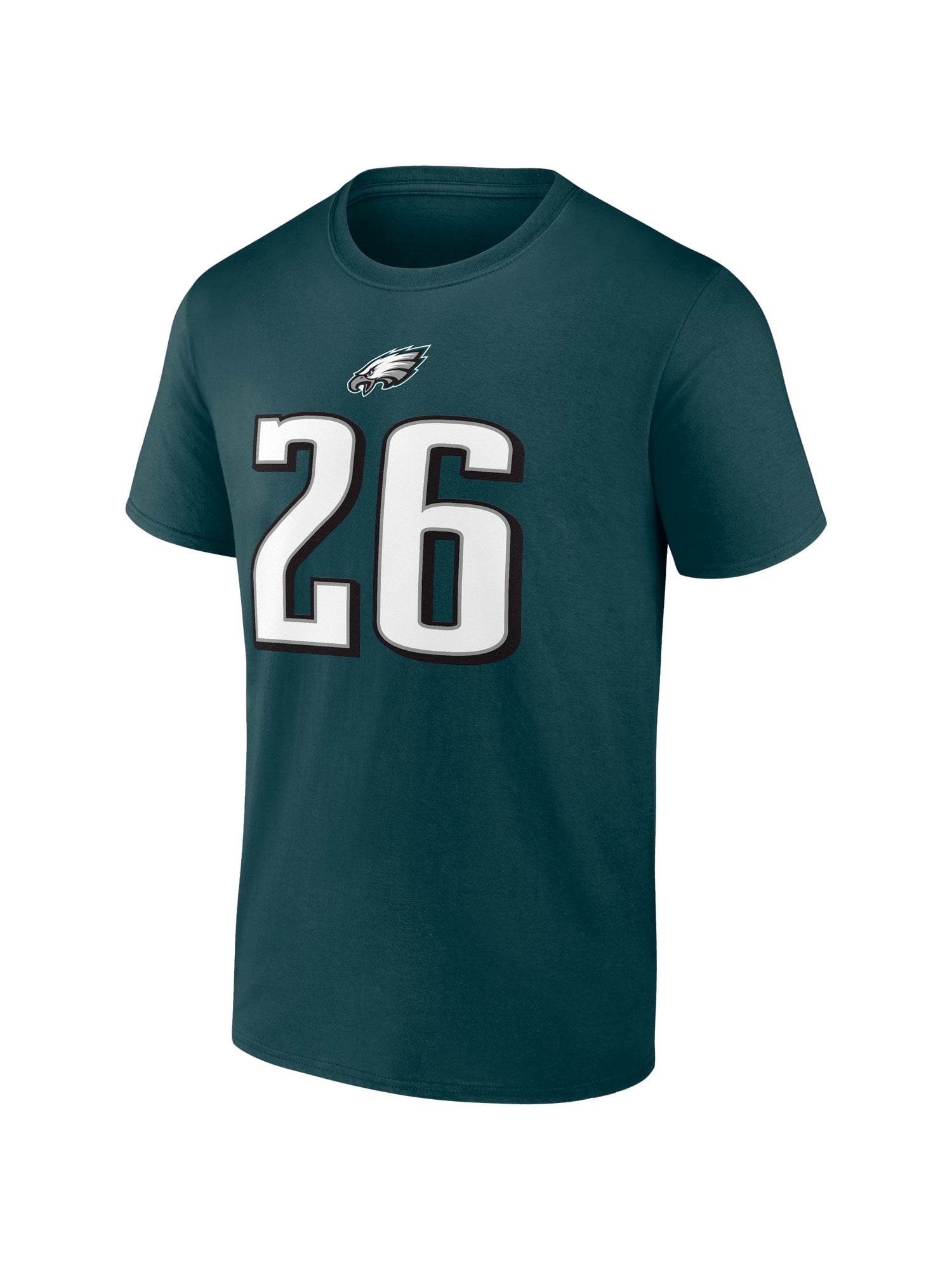 NFL Saquon Barkley Philadelphia Eagles Men's Player Short Sleeve T-Shirt