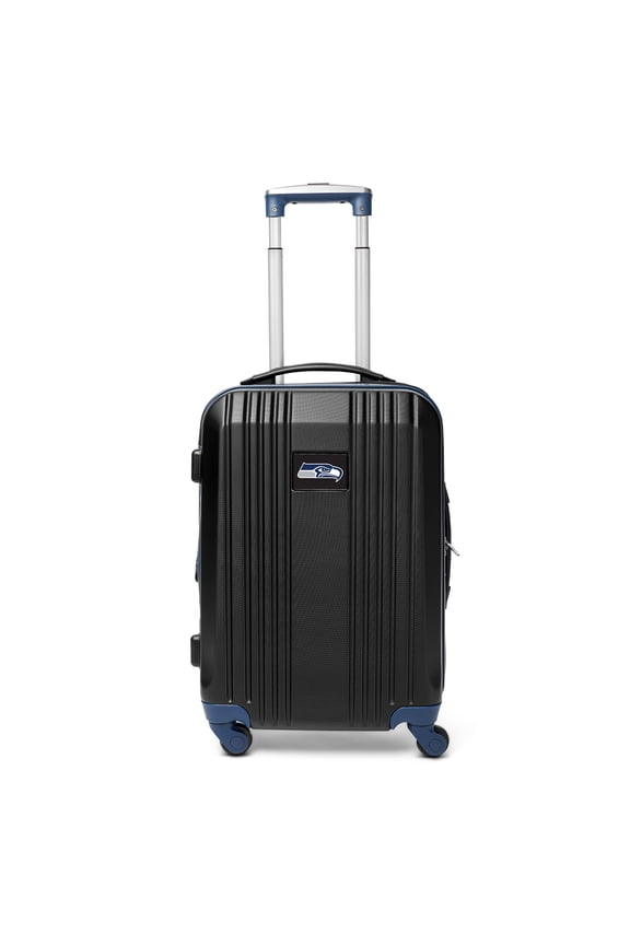 NFL Seattle Seahawks 21'' Hardcase two-tone Carry-on Spinner