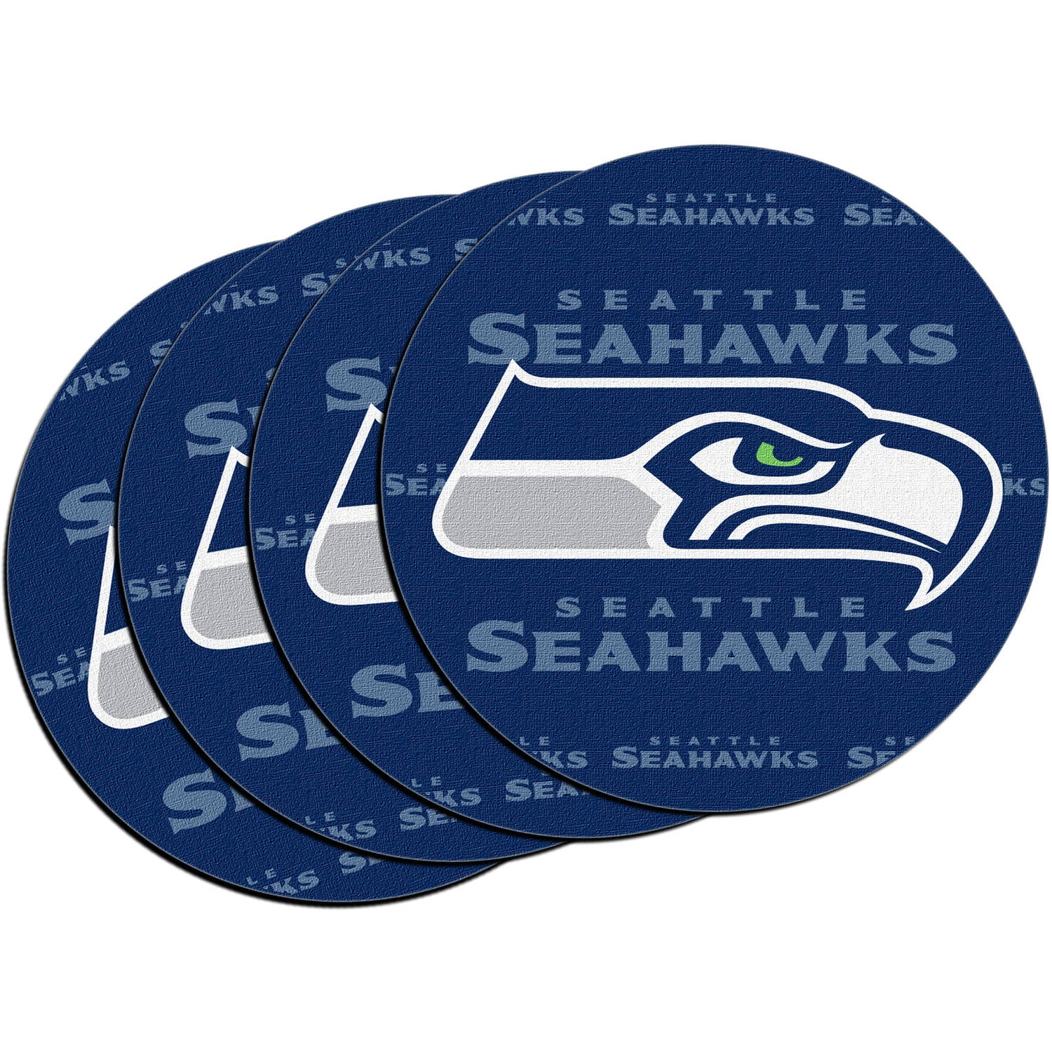 Seattle Seahawks Coasters 