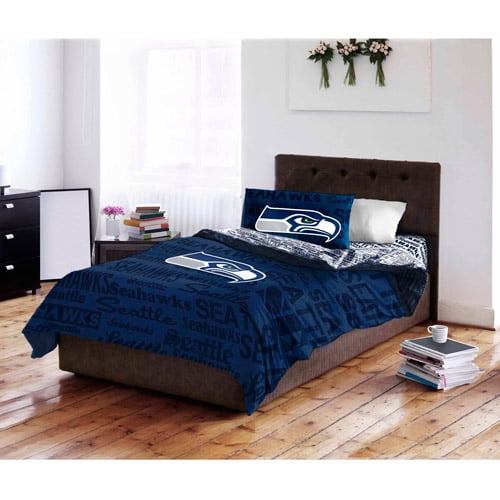 Seattle seahawks 5-piece full bed set - ShopStyle Clothes and Shoes