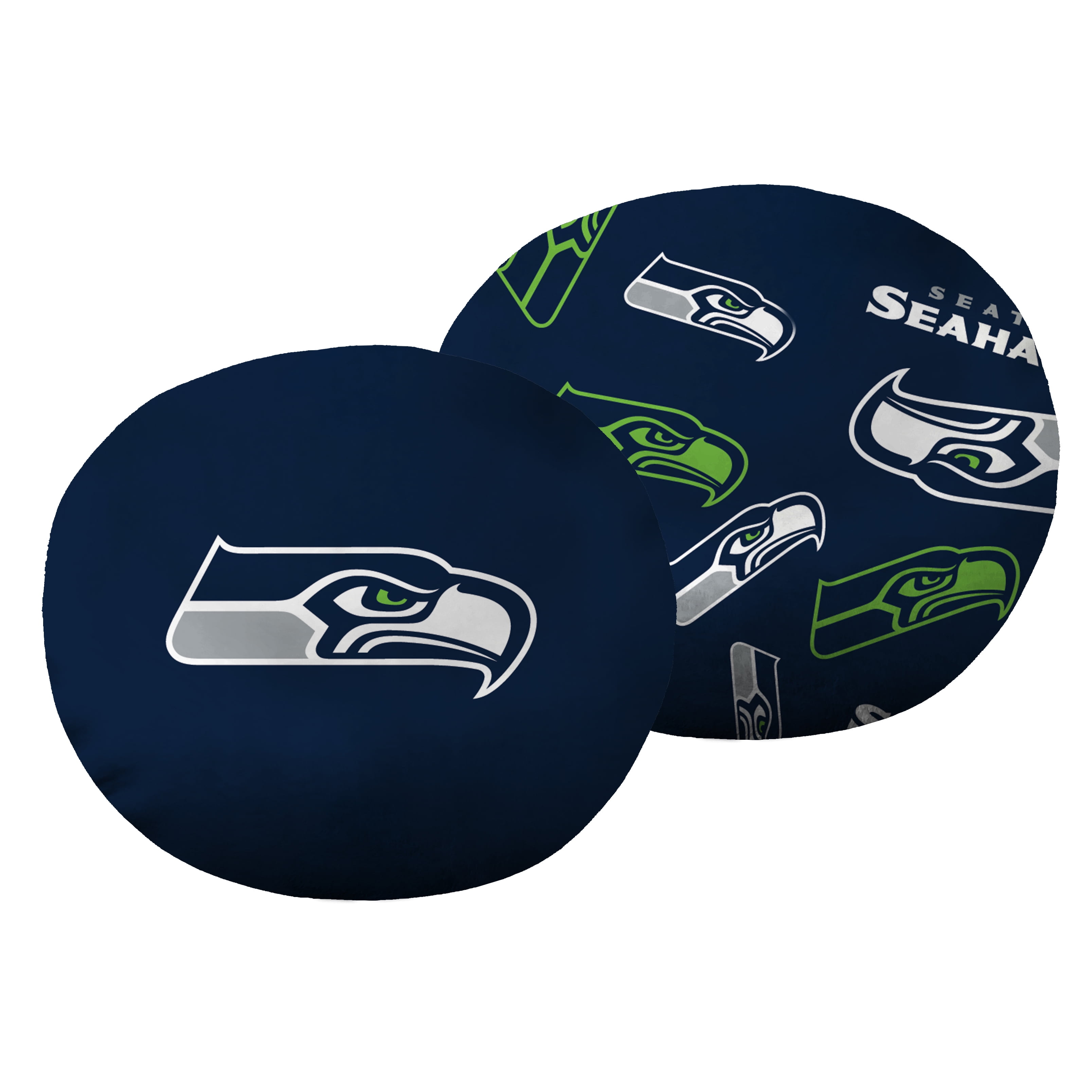 Officially Licensed NFL Team Color Sign - Seattle Seahawks