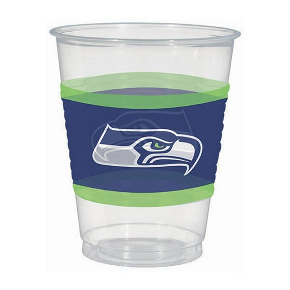 NFL Seattle Seahawks Cups 16 oz. [25 cups]