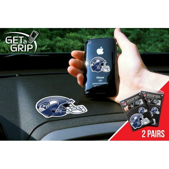 NFL - Seattle Seahawks Get a Grip 2 Pack
