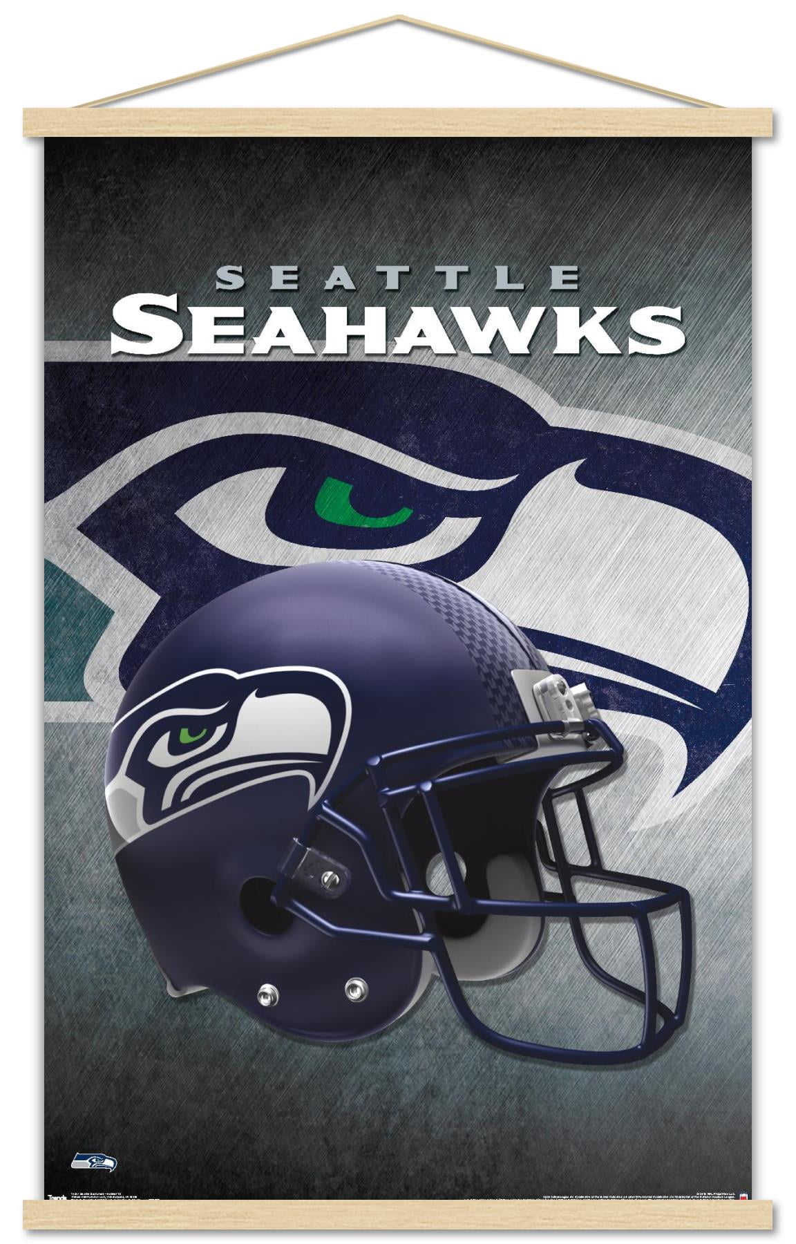 Seattle Seahawks on X: Helmet on.  / X