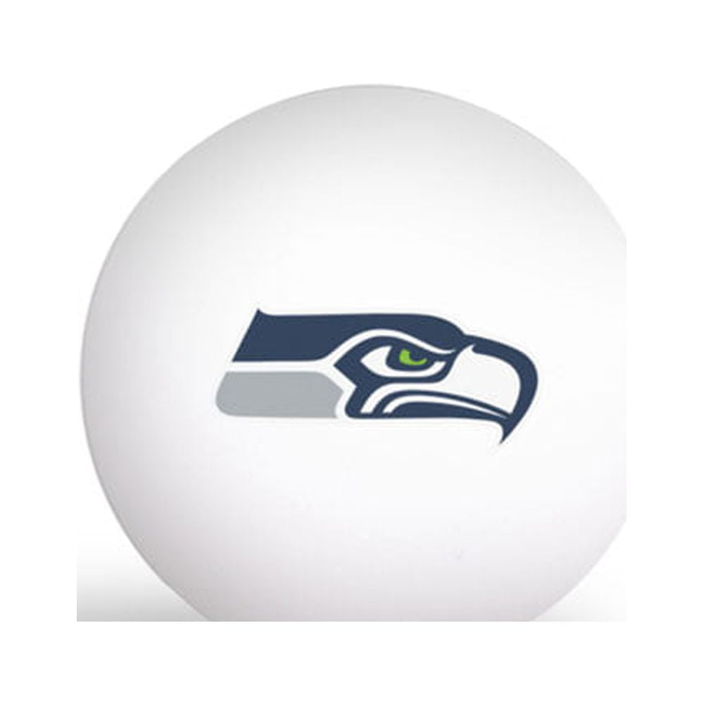 NFL Seattle Seahawks Prime 6 Pack Ping Pong Balls