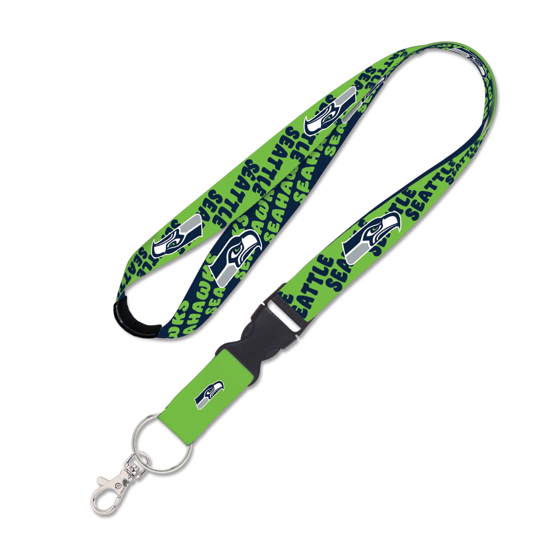 NFL Seattle Seahawks Reversible Lanyard Licensed