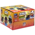thumbnail image 1 of NFL Series 2 Jumbo Squeezy Surprise! Mystery Box (18 Packs), 1 of 1