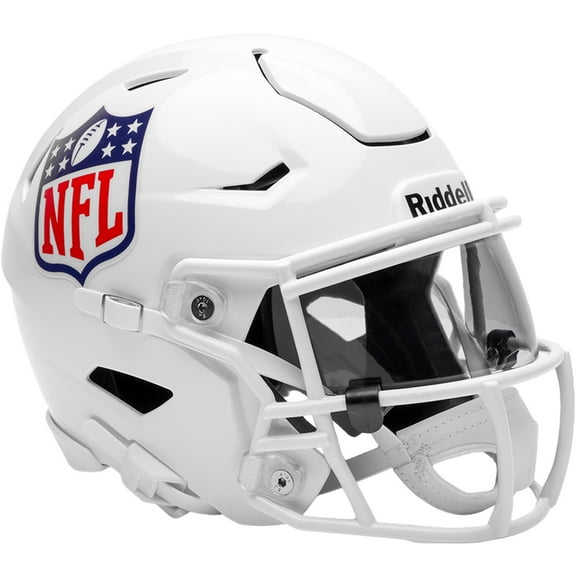 NFL Shield Riddell NFL SpeedFlex Mid-size Helmet