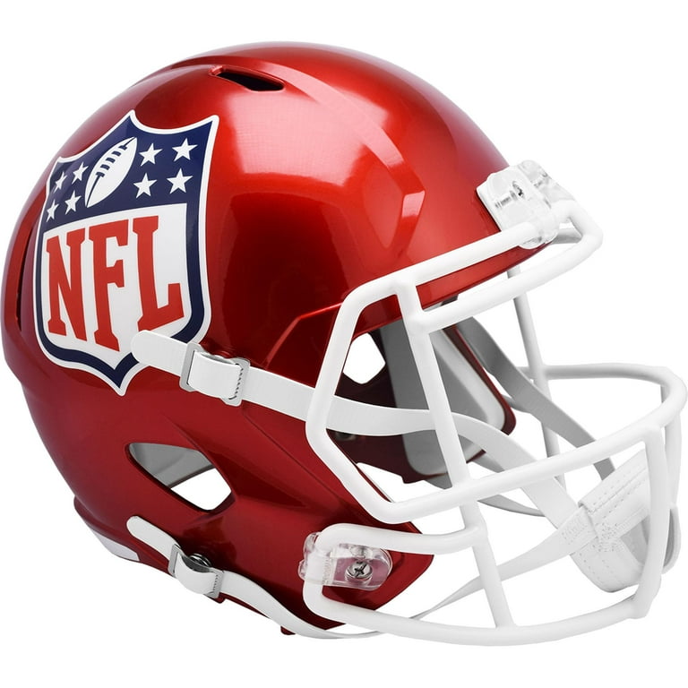 NFL Shield Unsigned Riddell FLASH Alternate Revolution Speed