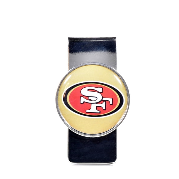 NFL Sports Team Money Clip