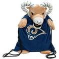 thumbnail image 1 of 8686732877 St. Louis Rams Backpack Pal, 1 of 2