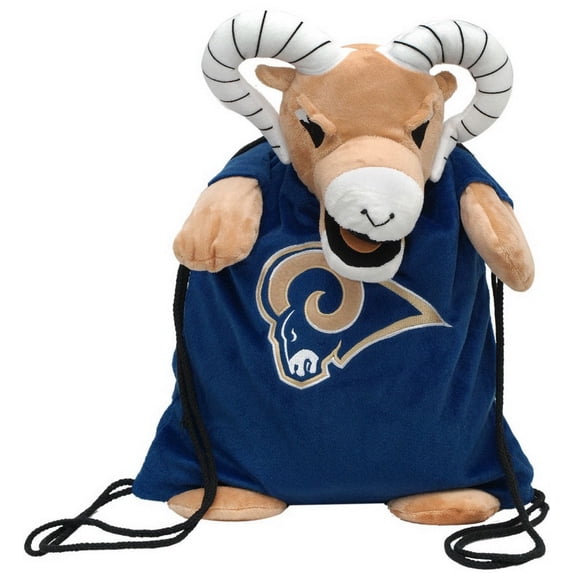 8686732877 St. Louis Rams Backpack Pal