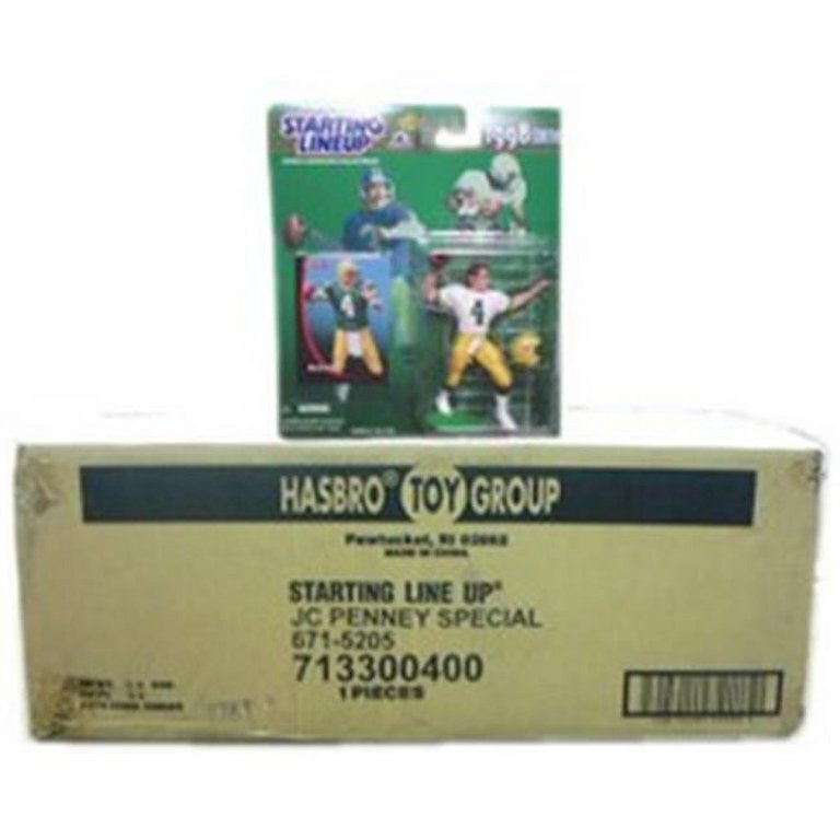 NFL Starting Line-Up Complete Set Case 1998 - Walmart.com