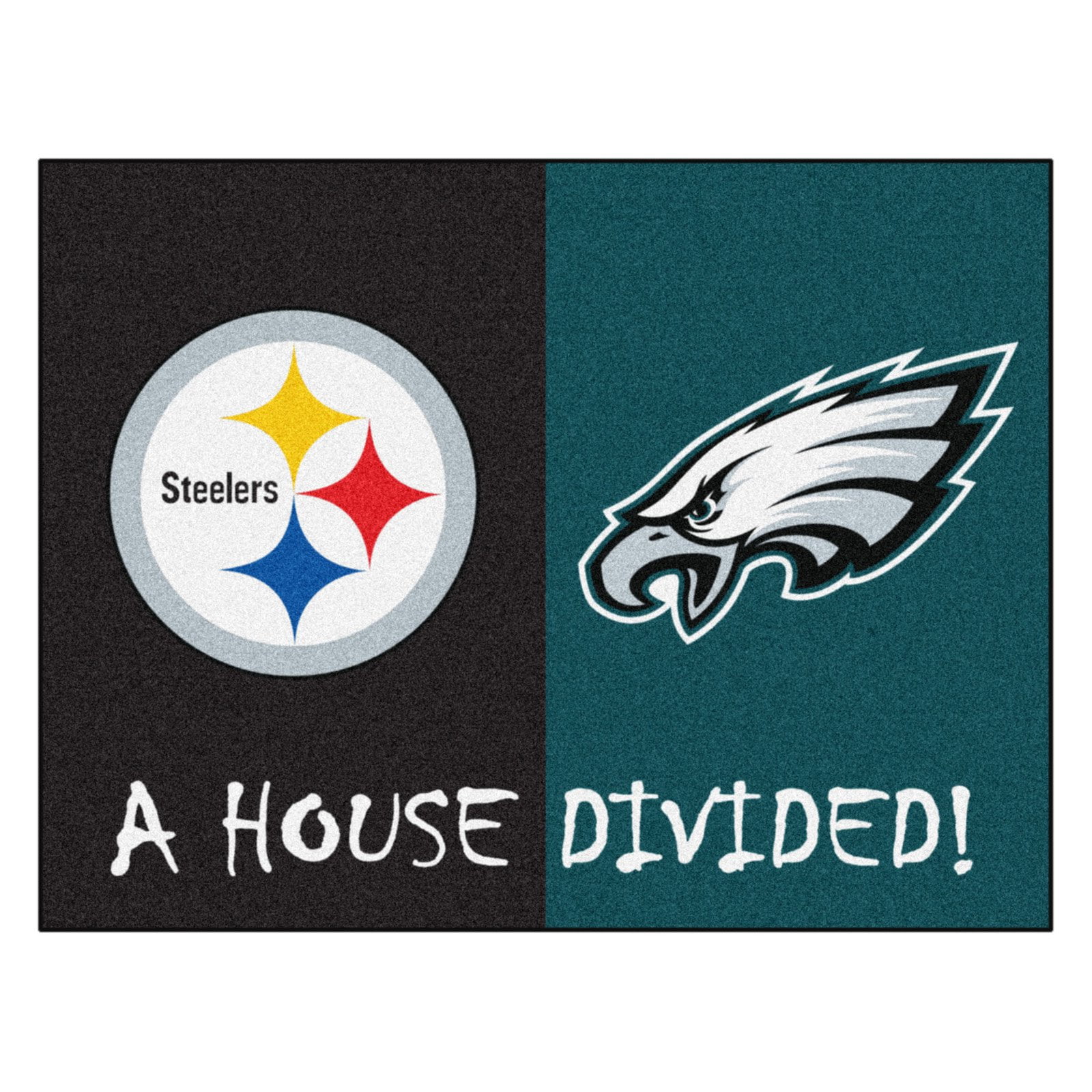 steelers and eagles combined