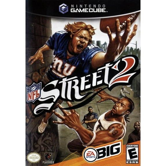 NFL Street 2 | Nintendo GameCube