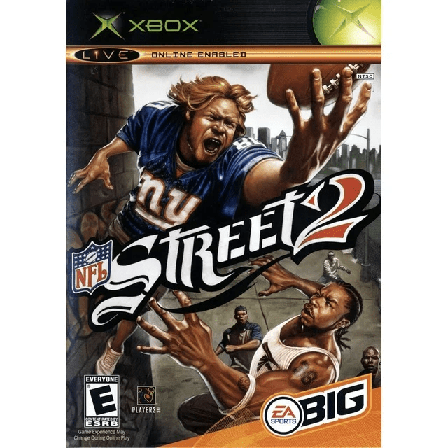 NFL Street - Xbox (Renewed) : Amazon.ca: Video Games
