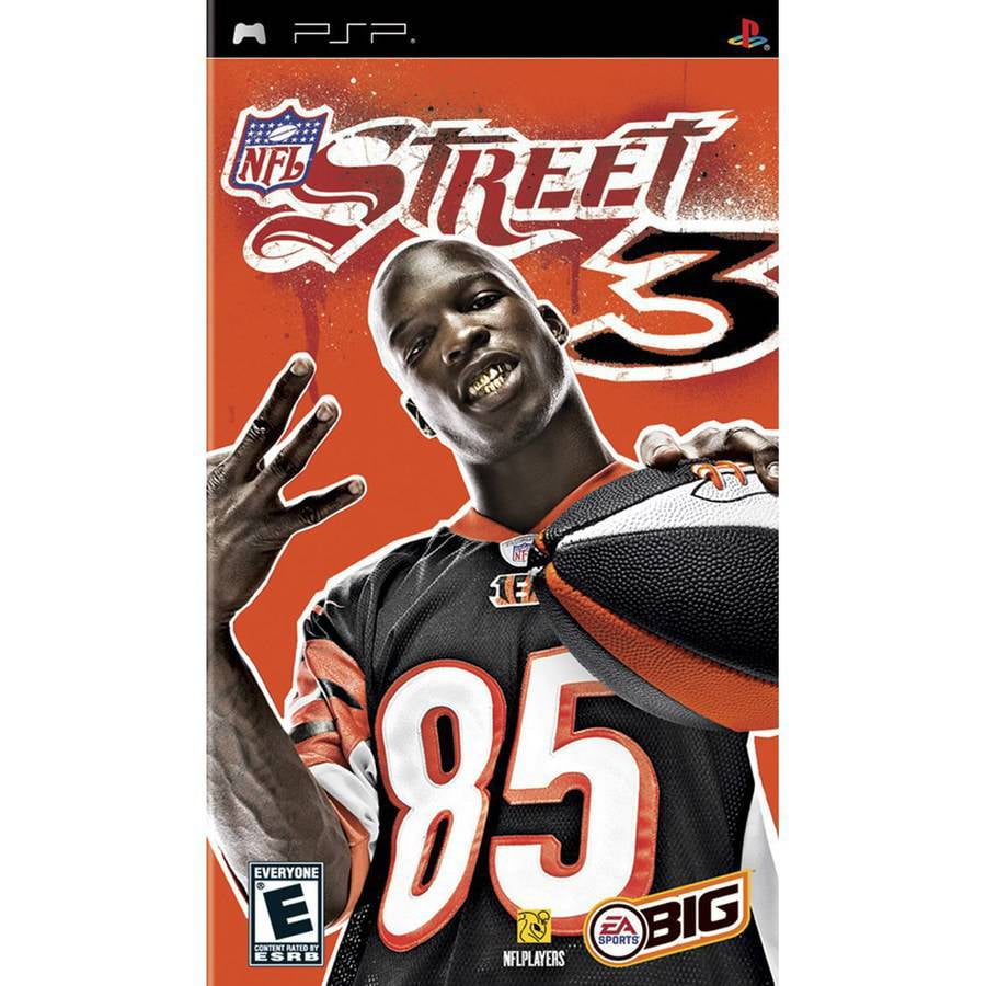 NFL Street 3 (PlayStation Portable) 