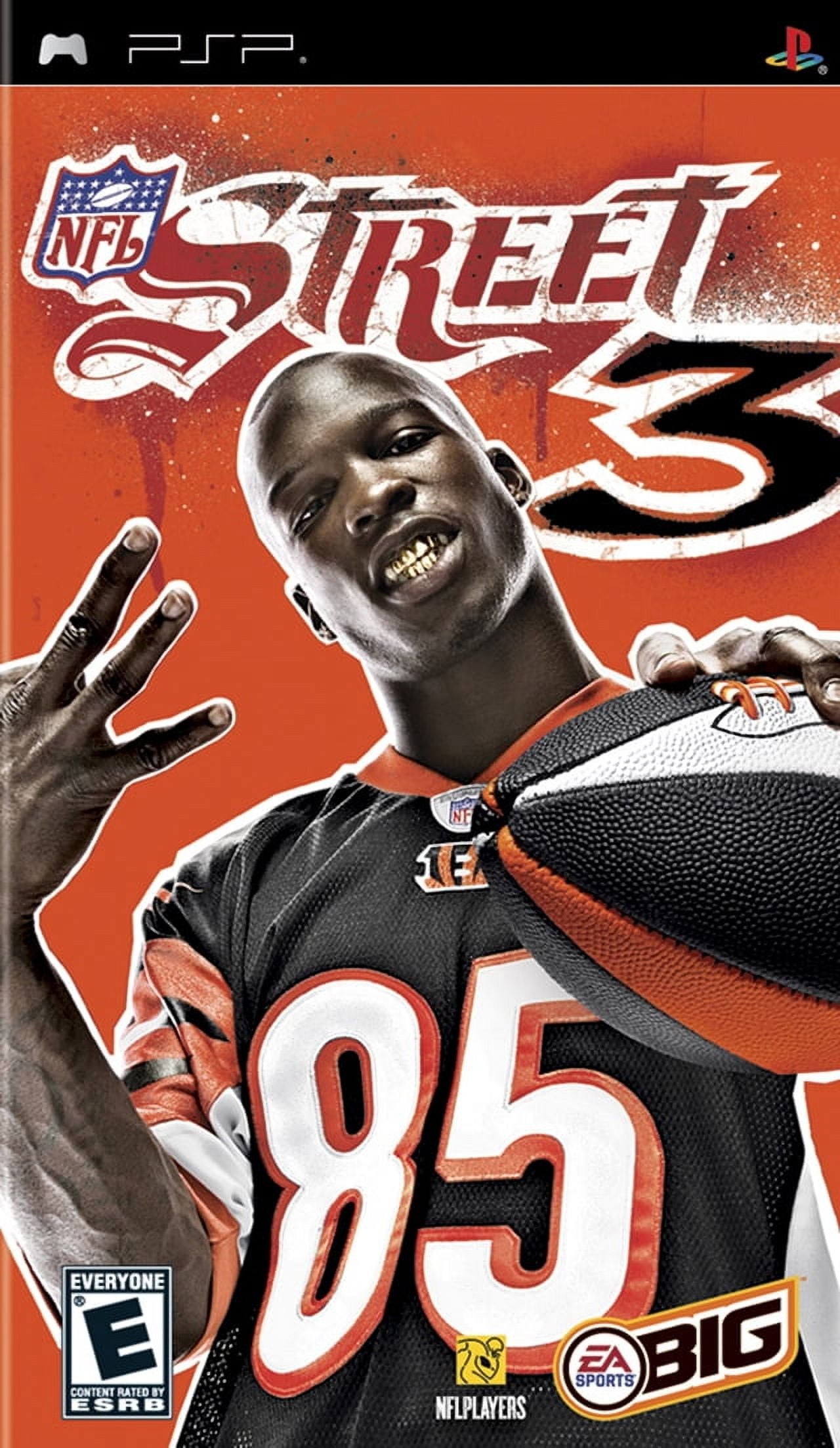 Nfl street 3 ps3 discount
