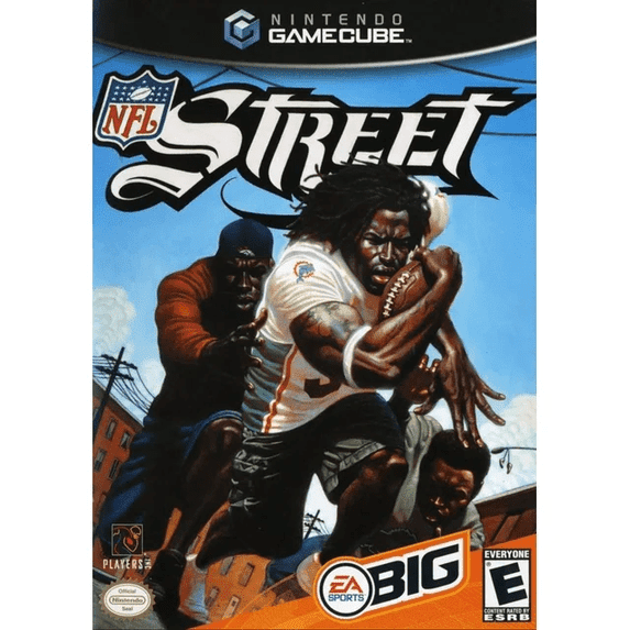 Pre-Owned NFL Street Gamecube