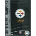thumbnail image 1 of Pittsburgh Steelers: Super Bowl Champions [DVD], 1 of 2