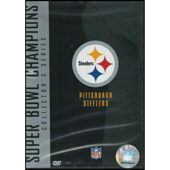 Pittsburgh Steelers: Super Bowl Champions [DVD]
