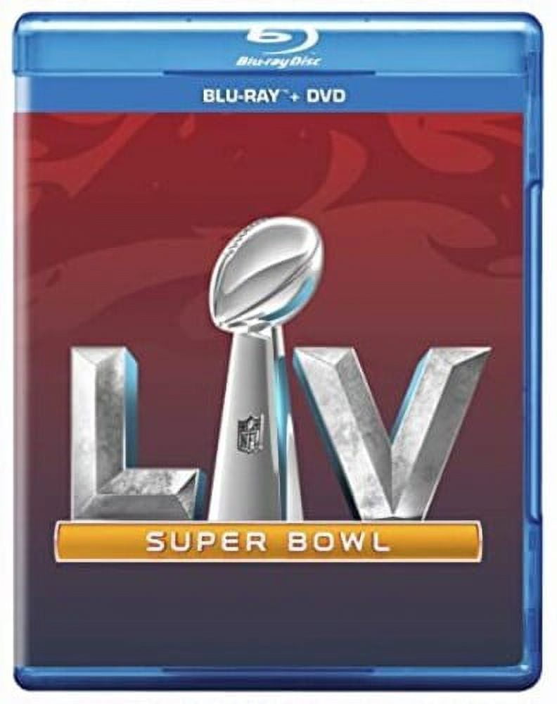 NFL Super Bowl LV Champions (Blu-ray + DVD), NFL Productions NFL Super Bowl LV Champions (Blu-ray + DVD), NFL Productions