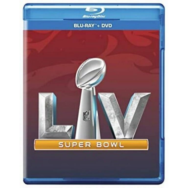 NFL Super Bowl LV Champions (Blu-ray + DVD) 