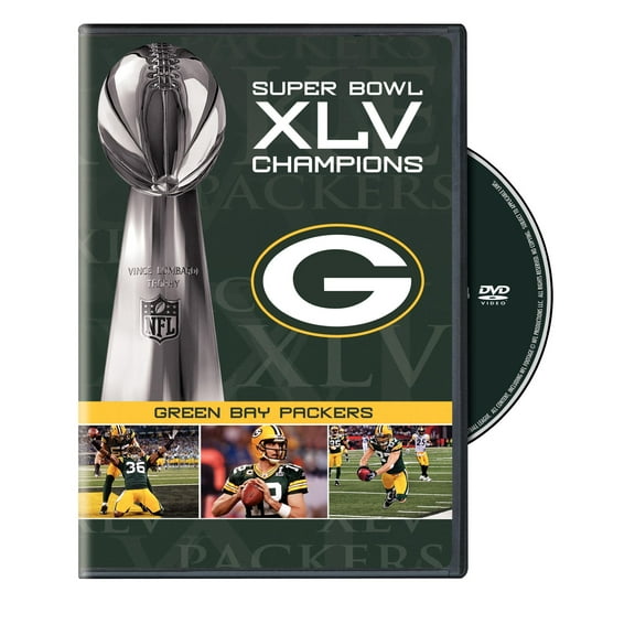 NFL Super Bowl XLV (DVD)
