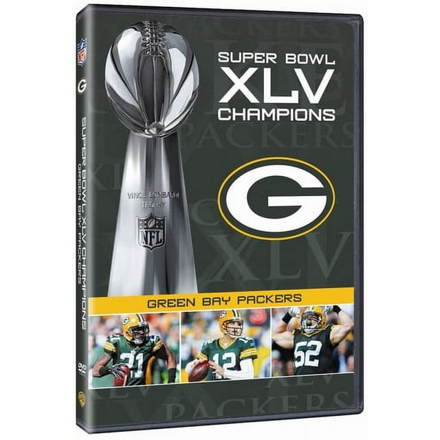 NFL Super Bowl XLV (DVD)