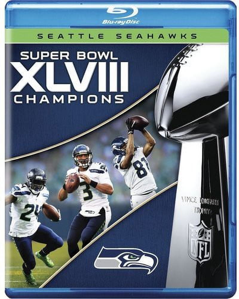 NFL Super Bowl XLVIII Champions (Blu-ray), NFL Productions, Sports \u0026 Fitness