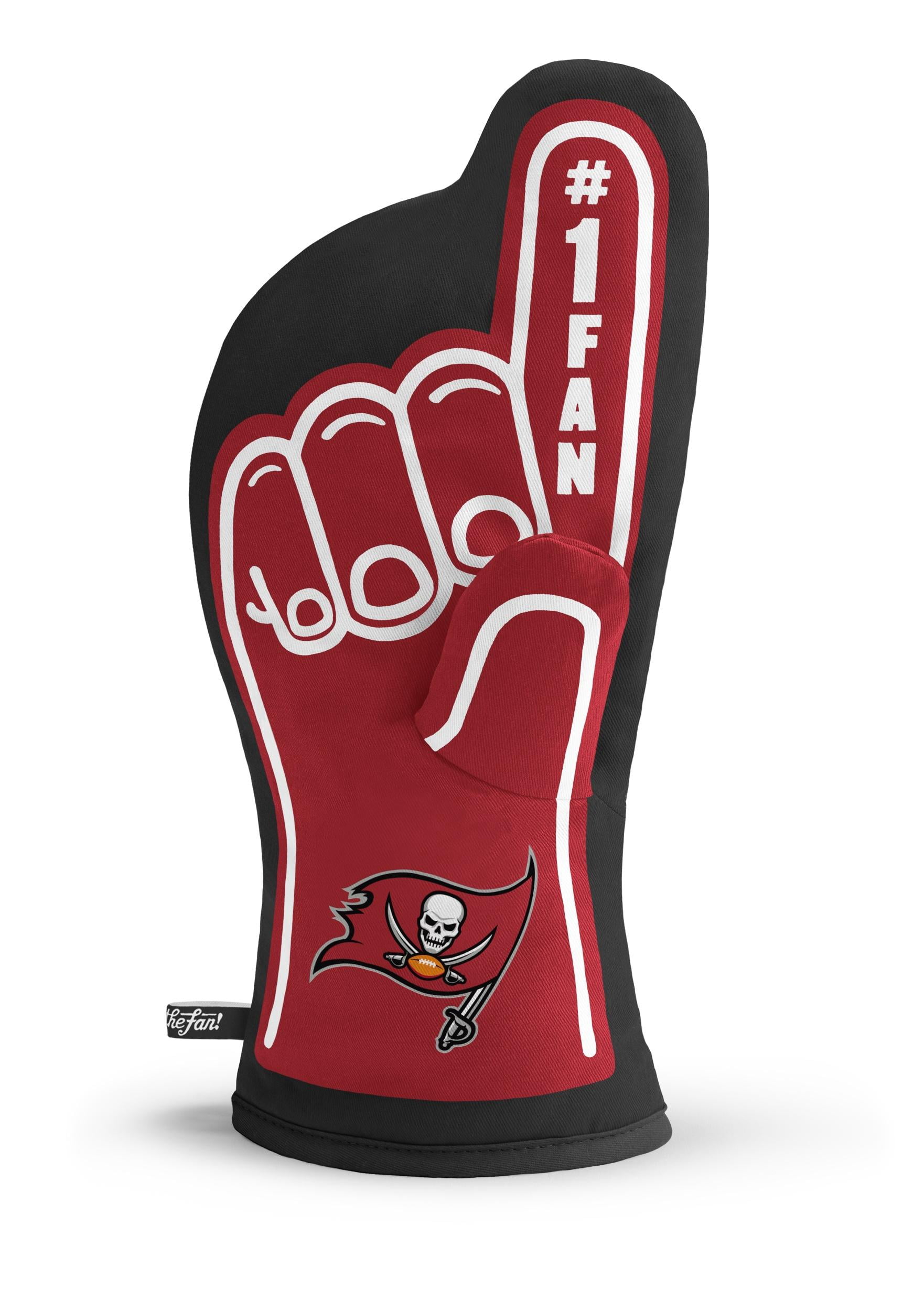 NFL Tampa Bay Buccaneers #1 Oven Mitt