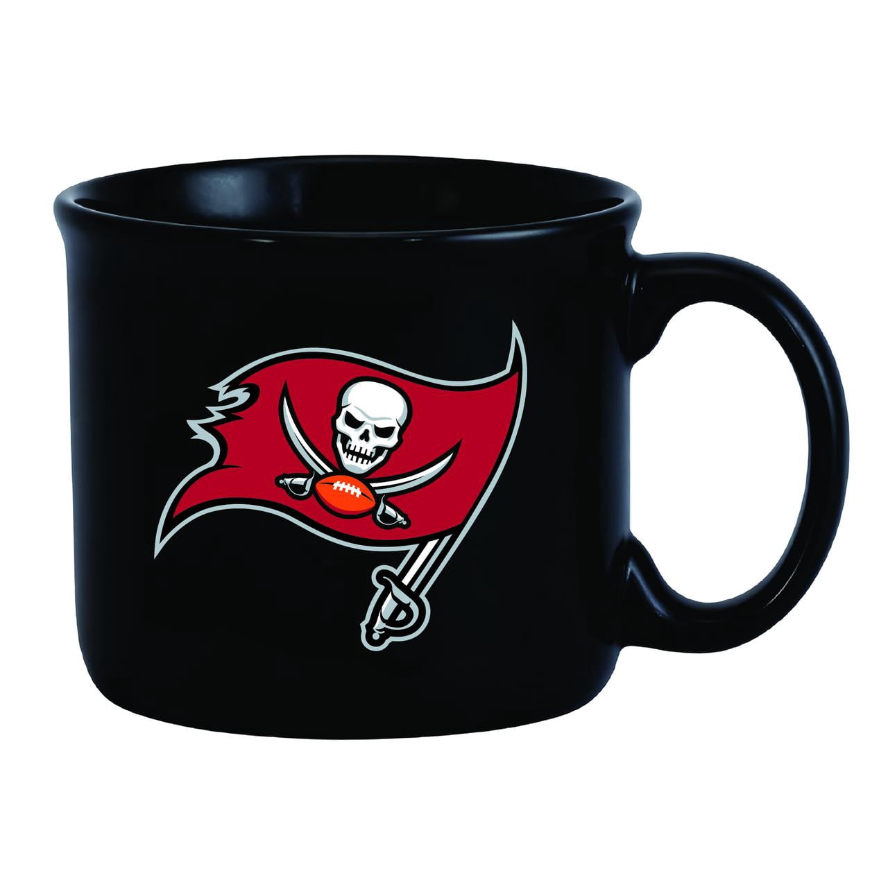 NFL Tampa Bay Buccaneers 20 Ounce Ceramic Mug