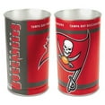 thumbnail image 1 of NFL Tampa Bay Bucs Prime Wastebasket, 1 of 2
