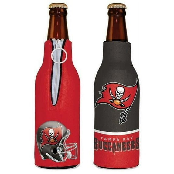 NFL Tampa Bay Bucs Prime Zipper Cooler, Collapsible