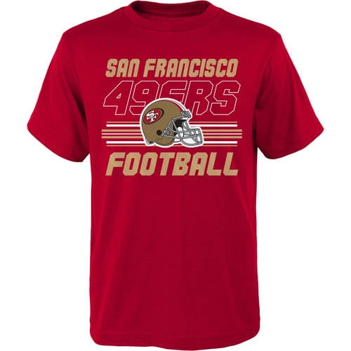 Youth 49ers shirt sales