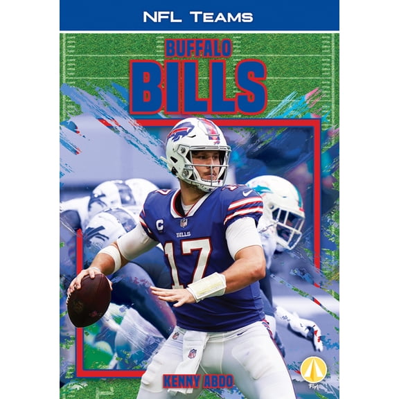 NFL Teams Buffalo Bills, (Hardcover)