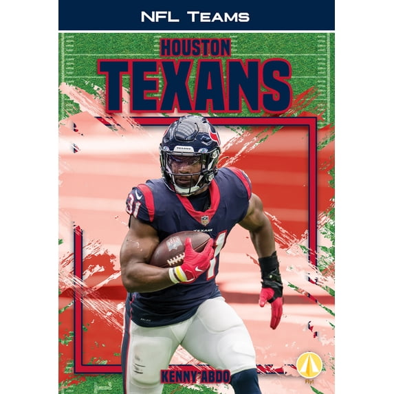 NFL Teams Houston Texans, (Hardcover)