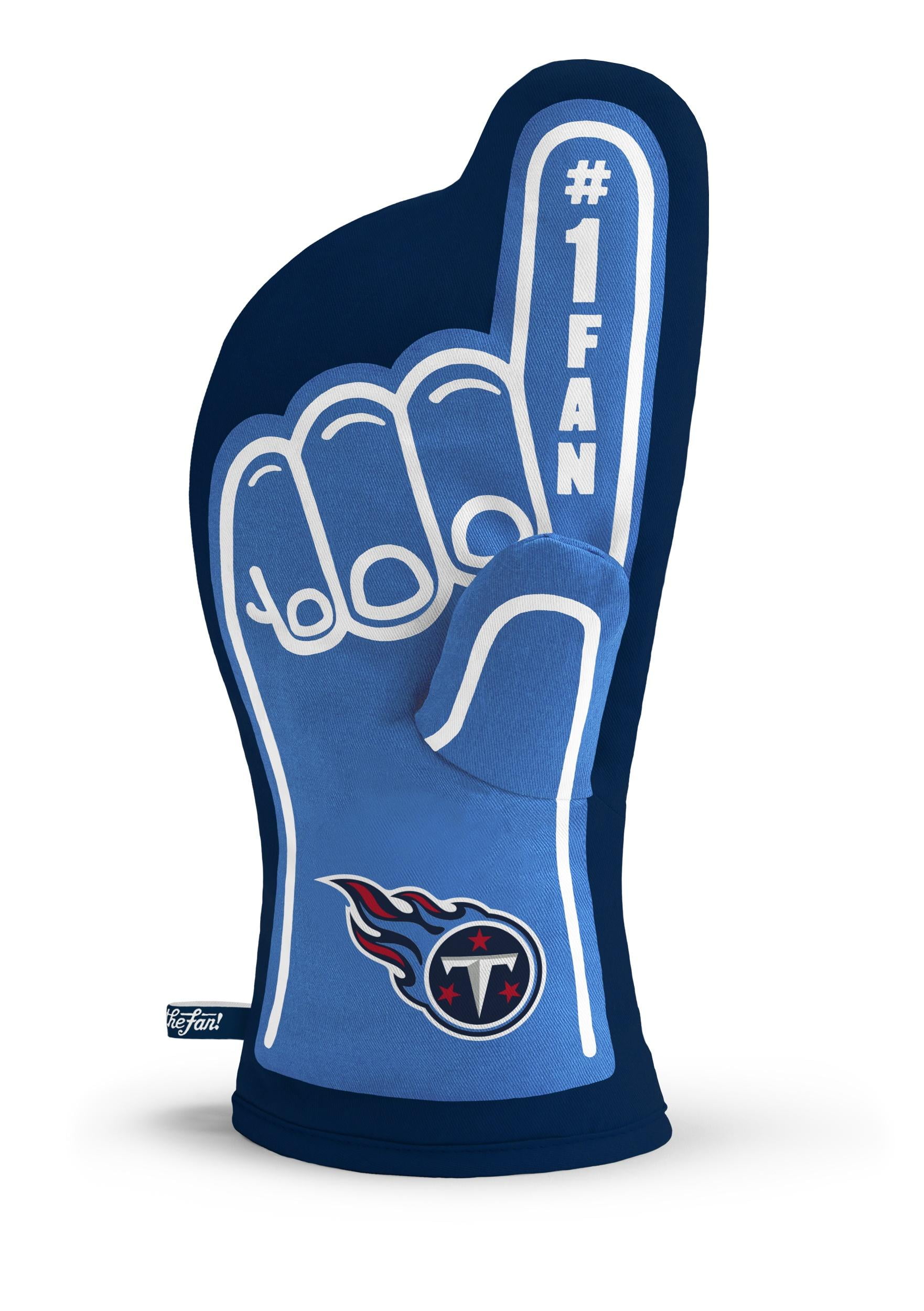 NFL Tennessee Titans #1 Oven Mitt