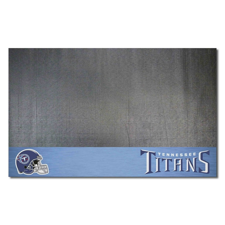 NFL Tennessee Titans Grill Mat 26 x42 Walmart