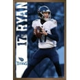 thumbnail image 1 of NFL Tennessee Titans - Ryan Tannehill 20 Wall Poster, 14.725" x 22.375", Framed, 1 of 3