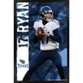 thumbnail image 1 of NFL Tennessee Titans - Ryan Tannehill 20 Wall Poster, 22.375" x 34", Framed, 1 of 4