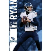 NFL Tennessee Titans - Ryan Tannehill 20 Wall Poster, 22.375" x 34"