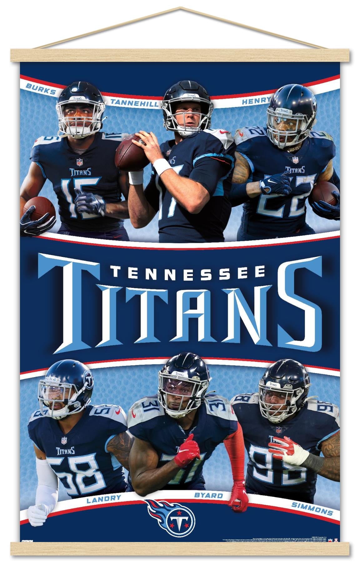 NFL-Tennessee-Titans-Team-22-
