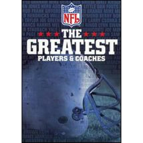 Pre-Owned NFL: The Greatest Players & Coaches (DVD 0012569839953)