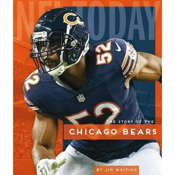 NFL Today: Chicago Bears (Paperback)
