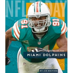 NFL Today: Miami Dolphins (Paperback)