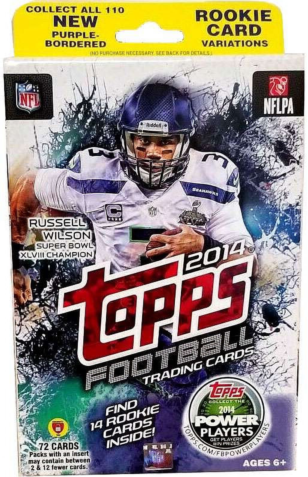 Rookie Football Trading Cards Rookie Football Trading Cards